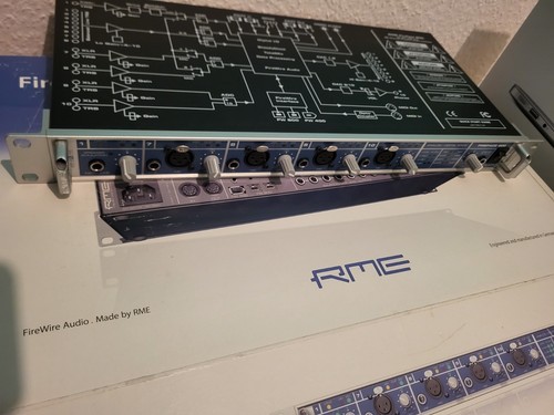 Top rme fireface - fireface, 800