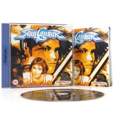 Sega Dreamcast: Soul Calibur -