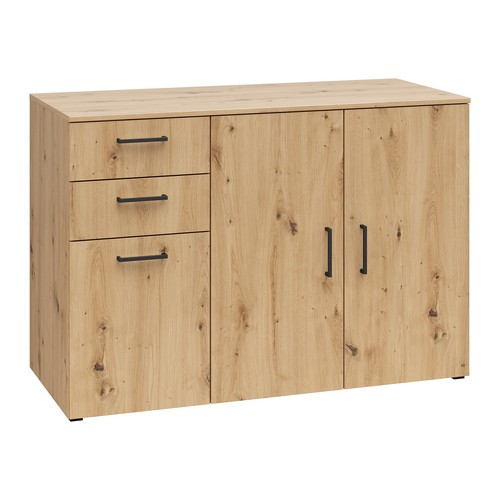 Sideboard artisan eiche - sideboard,