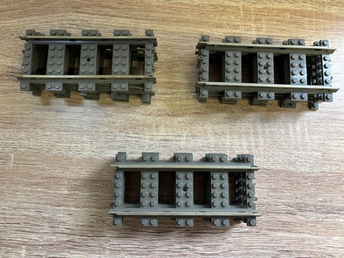 Lego gerade schienen 2865 - x,