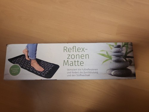 Reflexzonen mattefüße - mattefüße,