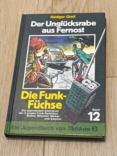 Die funk füchse - nr.12, der