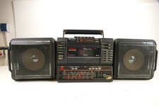 Sharp WF-T738 Ghettoblaster