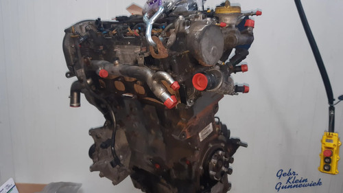 Motor opel zafira - opel, (m75)