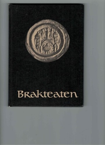 Brakteaten buch über - ,