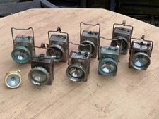 Alte grubenlampen - 8,