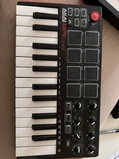 Akai MPK Mini MK3 Midi Keyboard