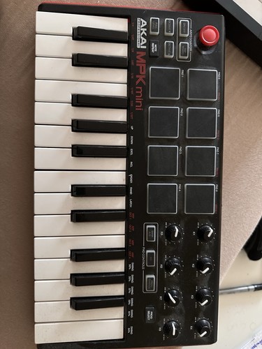 Akai mpk mini mk3 midi - akai,