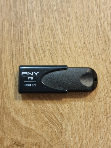 Pny attaché usb 1 flash - attaché,