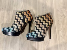 Missoni multicolor zigzag - missoni,