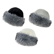 Winter-Eimerhut, mongolisches