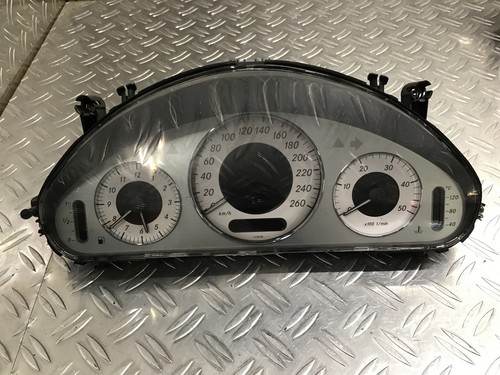 Tacho mercedes benz klasse - tacho, e-klasse