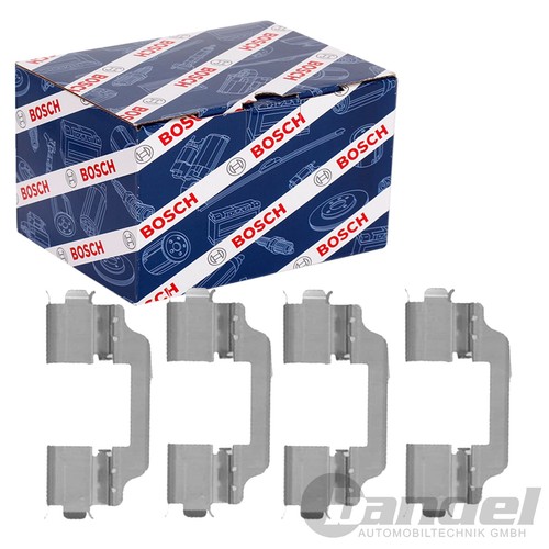 Bosch montagesatz bremsbeläge - bosch,
