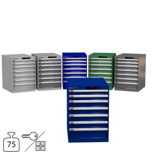 Lista schubladenschrank - schubladenschrank, /