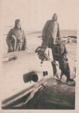 WW2 WK2 Foto Jagd Flugzeug