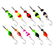 Spoons Forelle twist gedrehter