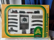 Minitrix Spur N 11069 A Güterzug Startpackung Anfangspck., OVP! Guter Zustand!