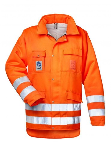 Kwf linde arbeitsjacke - linde,
