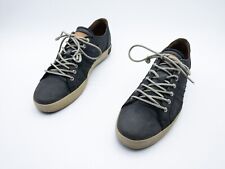 Blackstone Herren Sneaker Turnschuh Freizeitschuh schwarz Gr 43 EU Art 29458-98