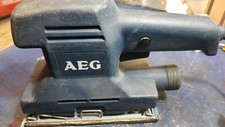 AEG VS230 Rutscher Schwingschleifer Rutscher Schleifer Schleifmaschine