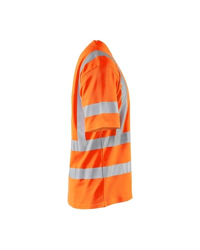 Shirt high vis - vis, blakläder