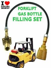 Füllung Gabelstapler Gas LPG Flaschen Adapter Propan 2 Meter Rohr @@@@@