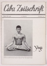 Abegg, E. & Jenny, J.J.: Yoga
