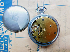 Thiel  Taschenuhr Regular u.a.  Zeitzünder WK 2  UMF Regular UMF 1 UMF 83/31