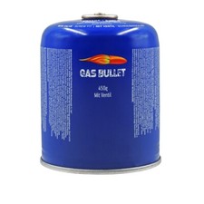 Gas Bullet ® Gaskartusche