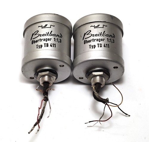 Sennheiser 411 - 2x,