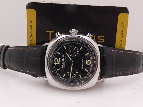 Chronograph panerai radiomir - chronograph,
