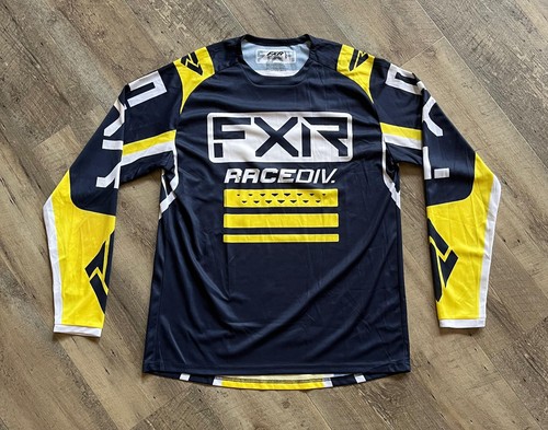 Motocross jersey fxr clutch - jersey,,