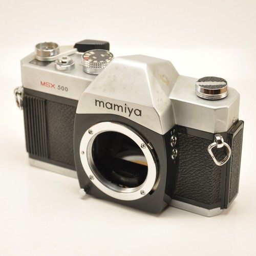 Mamiya msx 500 m42 slr - msx,