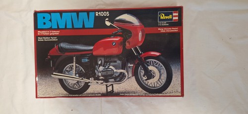 Revell bmw r100s bausatz - bmw, :12