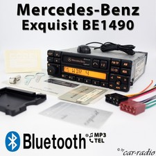 Genuine Mercedes Exquisite