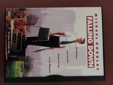 Falling down dvd - falling,