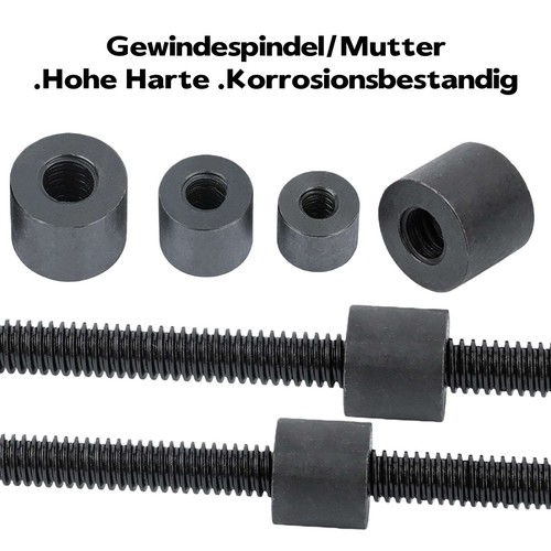 Leitspindel rechtsgewinde - leitspindel,