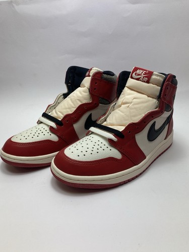 Nike air jordan high lost - nike,