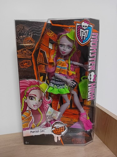Monster high marisol coxi - monster,