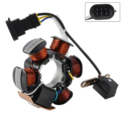 Stator lichtmaschine für - stator,