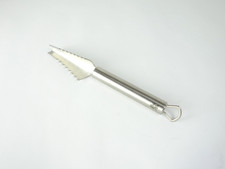 Sehr hochwertiger WMF Profi Plus Fischentschupper 22 cm Chromargan 18/10 NEU