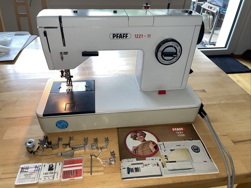 Pfaff 1221 compact - 1221-11,