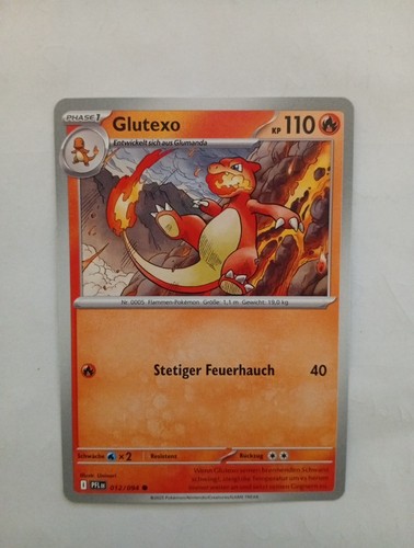 Pokemon glutexo 012 - glutexo, 012/094