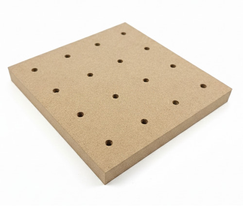 Aufspannplatte 200x200 m8 - mm,