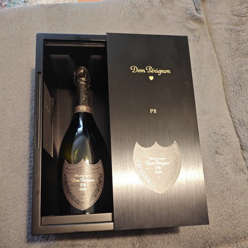 Dom perignon 1999 - p2, rarität