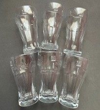 6x Coca-Cola Kontur Glas 0,2l
