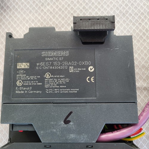 1pc siemens plc modul - ,