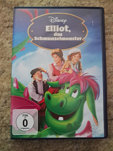 Elliot das schmunzelmonster - elliot,,