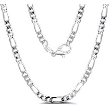 Silberkette Damen 925