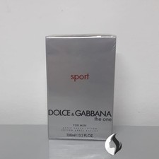 D&G THE ONE SPORT After Shave
